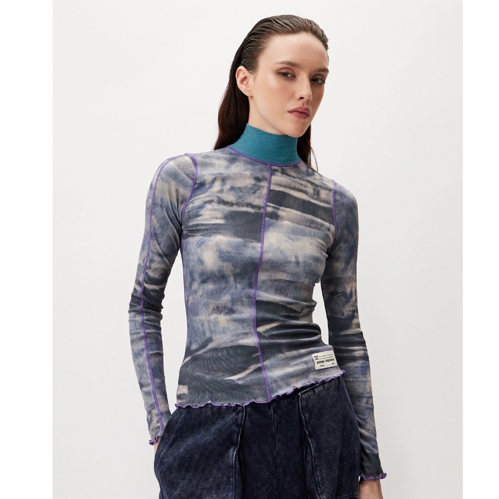 Diesel long sleeve top